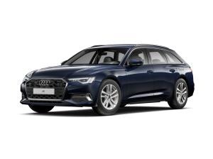 Audi A6 Avant 50 TFSIe quat 360*AHK*ACC*MEM*SHZ*LEDER