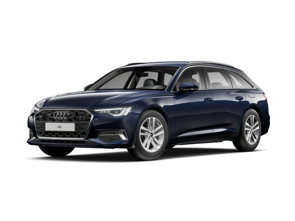 Audi A6 Avant 50 TFSIe quat 360*AHK*ACC*MEM*SHZ*LEDER