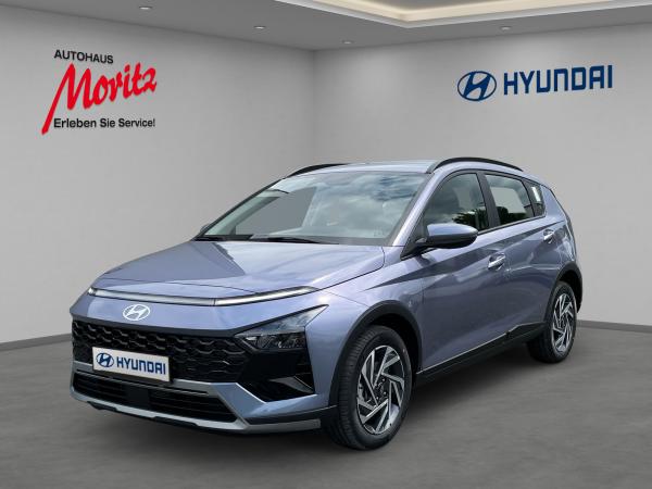 Abbildung Leasingangebot Hyundai BAYON