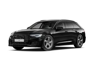 Audi A6 Avant 50 TFSI e S-LINE *360*AHK*ACC*BLACK*MEM