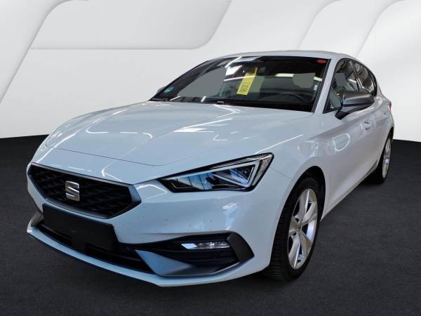 Abbildung Leasingangebot Seat Leon