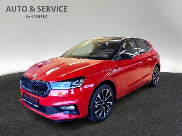 Skoda Fabia Monte Carlo 1,0 TSI DSG * NAVI * LED