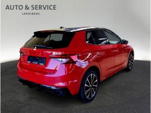 Skoda Fabia Monte Carlo 1,0 TSI DSG * NAVI * LED