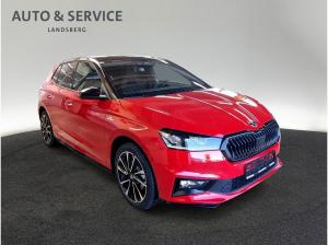 Skoda Fabia Monte Carlo 1,0 TSI DSG * NAVI * LED