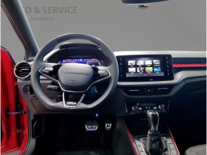 Skoda Fabia Monte Carlo 1,0 TSI DSG * NAVI * LED