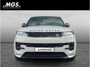 Land Rover Range Rover Sport D350 Autobiography