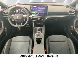 Cupra Leon Sportstourer VZ Black Edition 1.5 e-Hybrid MATRIX PANO