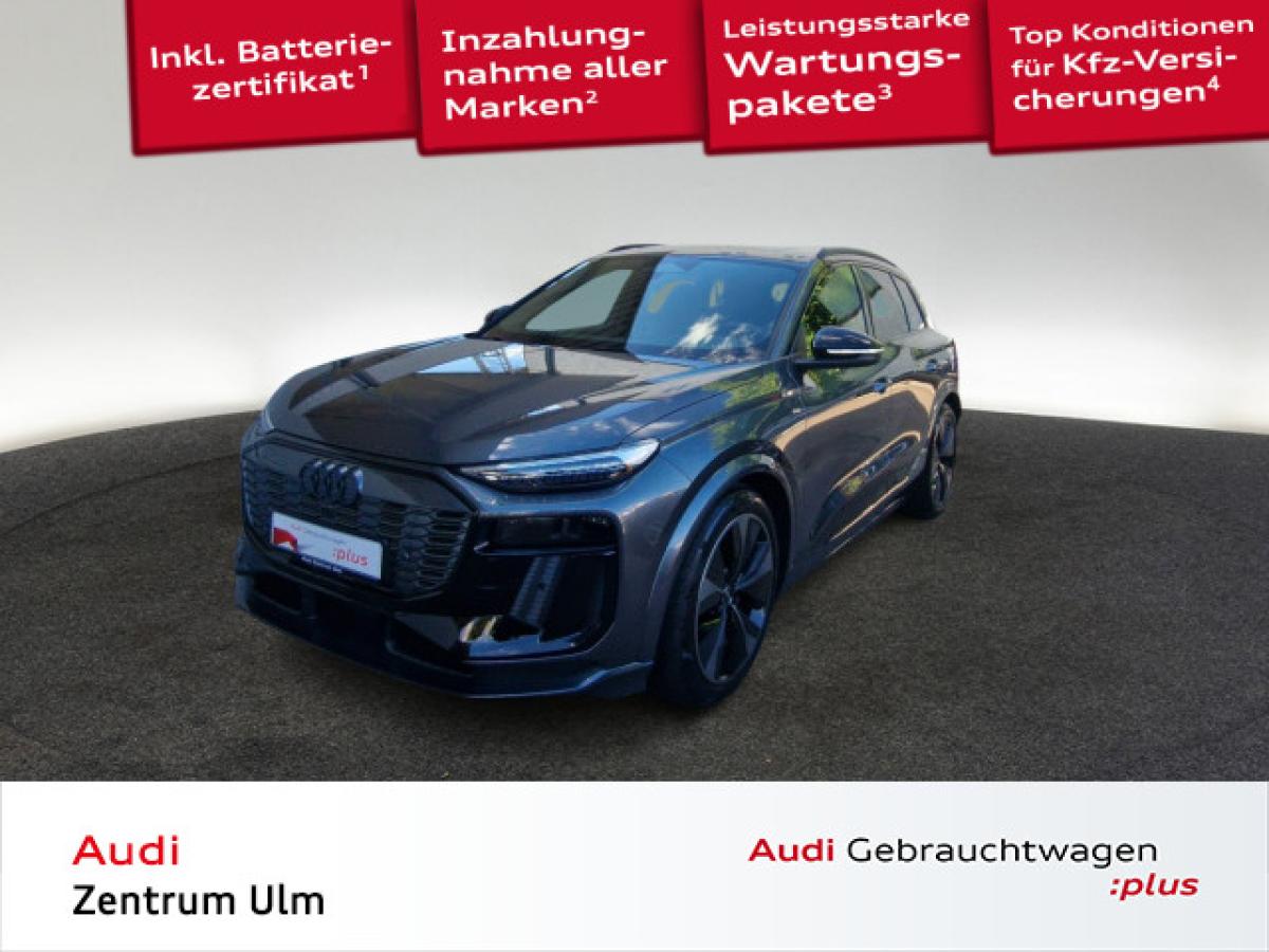 Audi Q6 e-tron