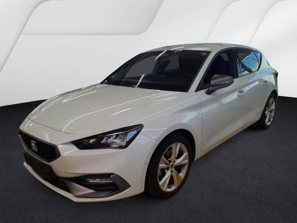 Abbildung Leasingangebot Seat Leon