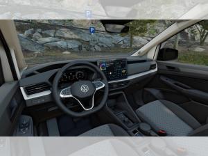 Volkswagen California Caddy 5-Sitzer Motor: 1,5 l TSI 7 Gang DSG ⚡AKTIONSLEASING⚡FREI KONFIGURIERBAR⚡