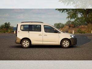 Volkswagen California Caddy 5-Sitzer Motor: 1,5 l TSI 7 Gang DSG ⚡AKTIONSLEASING⚡FREI KONFIGURIERBAR⚡