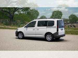 Volkswagen California Caddy 5-Sitzer Motor: 1,5 l TSI 7 Gang DSG ⚡AKTIONSLEASING⚡FREI KONFIGURIERBAR⚡