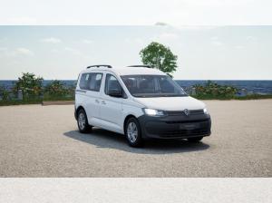 Volkswagen California Caddy 5-Sitzer Motor: 1,5 l TSI 7 Gang DSG ⚡AKTIONSLEASING⚡FREI KONFIGURIERBAR⚡