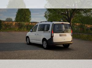 Volkswagen California Caddy 5-Sitzer Motor: 1,5 l TSI 7 Gang DSG ⚡AKTIONSLEASING⚡FREI KONFIGURIERBAR⚡