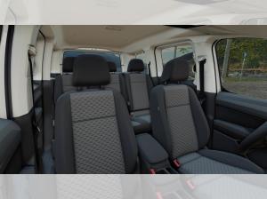 Volkswagen California Caddy 5-Sitzer Motor: 1,5 l TSI 7 Gang DSG ⚡AKTIONSLEASING⚡FREI KONFIGURIERBAR⚡