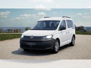 Volkswagen California Caddy 5-Sitzer Motor: 1,5 l TSI 7 Gang DSG ⚡AKTIONSLEASING⚡FREI KONFIGURIERBAR⚡