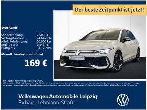 Volkswagen Golf R-Line 1.5 l eTSI DSG*BLACK STYLE