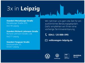 Volkswagen Golf R-Line 1.5 l eTSI DSG*BLACK STYLE