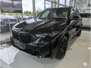 BMW X5 Lageraktion