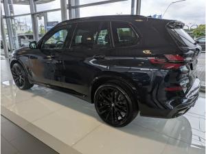 BMW X5 Lageraktion