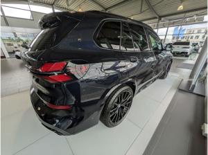 BMW X5 Lageraktion