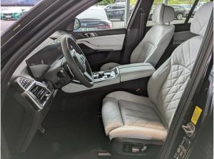 BMW X5 Lageraktion