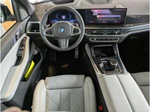 BMW X5 Lageraktion