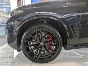 BMW X5 Lageraktion