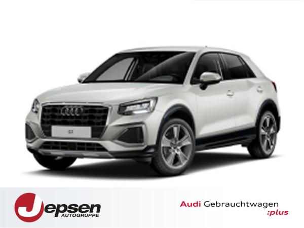 Abbildung Leasingangebot Audi Q2