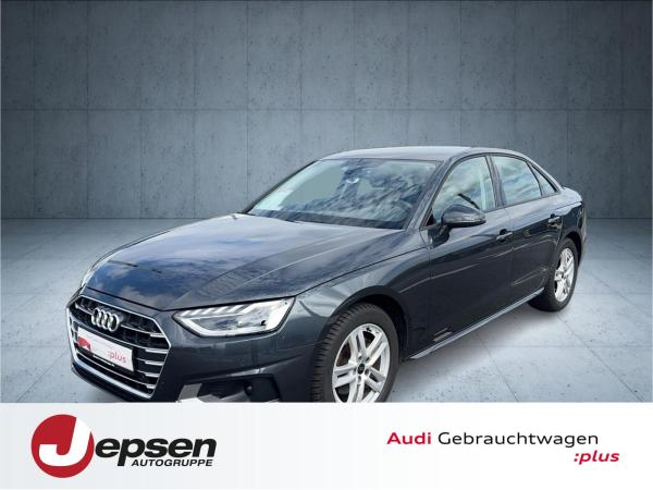 Audi A4 Limousine advanced 35 TDI S tr. LED FLA Keyle