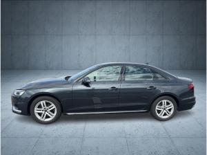 Audi A4 Limousine advanced 35 TDI S tr. LED FLA Keyle