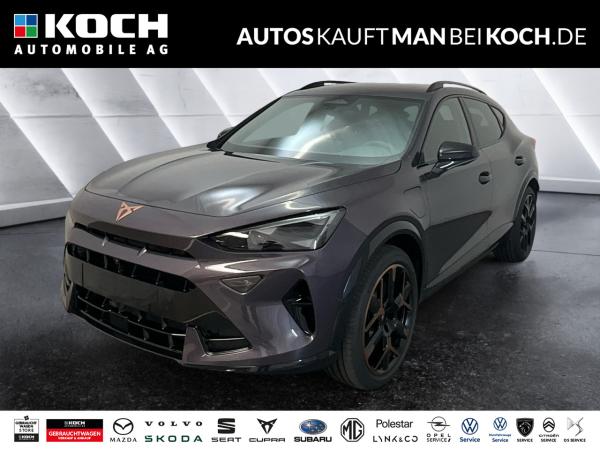 Cupra Formentor VZ 1.5 e-HYBRID DSG NAV AHZV SOUND AHK MATRIX TOTWINKEL