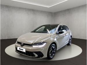 Volkswagen Polo R-Line 1,0 l TSI (95 PS) 7-Gang-DSG ⚡️4 x sofort verfügbar⚡️ Ganzjahresreifen - Rückfahrkamera