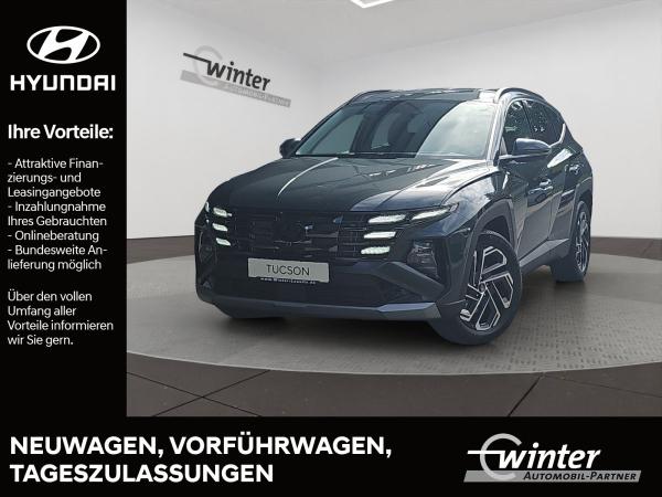 Hyundai TUCSON 1.6 T-GDI 7-DCT PRIME/MATRIX/DAB