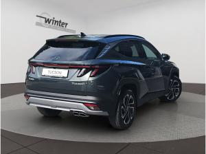 Hyundai TUCSON 1.6 T-GDI 7-DCT PRIME/MATRIX/DAB