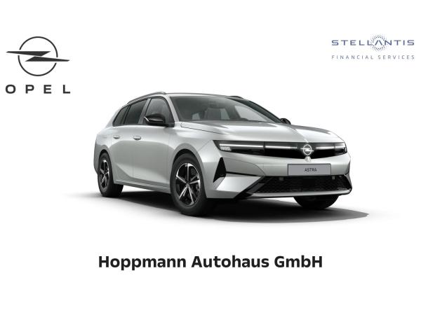 Abbildung Leasingangebot Opel Astra