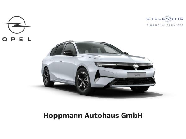 Abbildung Leasingangebot Opel Astra