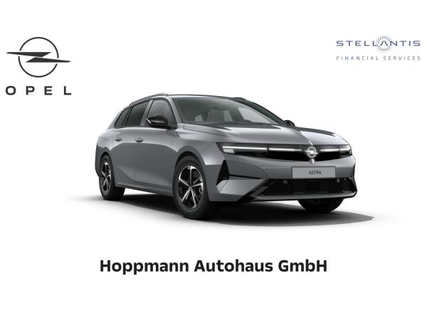 Abbildung Leasingangebot Opel Astra