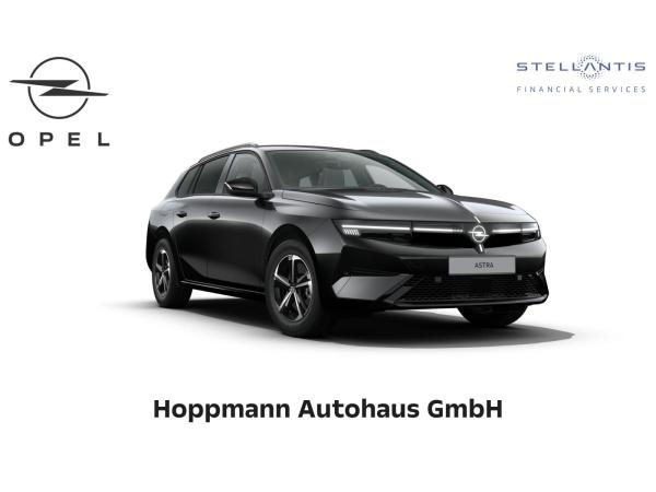 Abbildung Leasingangebot Opel Astra