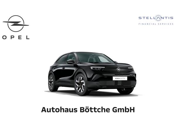 Abbildung Leasingangebot Opel Mokka
