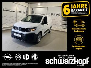 Opel Combo E Cargo 1.2 Turbo M LED Navi Kam. PDC
