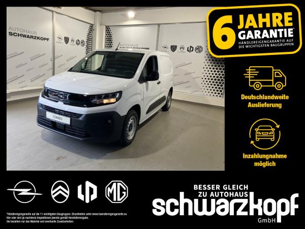 Opel Combo E Cargo 1.2 Turbo M LED Navi Kam. PDC