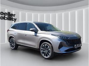 MG MGS9 PHEV Premium 299PS 7Sitzer Vollausstattung