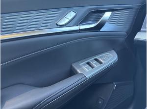 MG MGS9 PHEV Premium 299PS 7Sitzer Vollausstattung