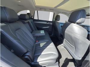 MG MGS9 PHEV Premium 299PS 7Sitzer Vollausstattung