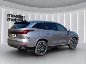 MG MGS9 PHEV Premium 299PS 7Sitzer Vollausstattung