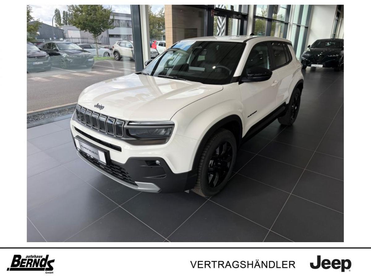 Jeep Avenger