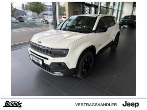 Jeep Avenger 🔝Black Edition - 1x Weiß⚪& 1x Weiß-Schwarz ⚪-⚫VERFÜGBAR- JEEP NRW-PRIVATKUNDEN-AKTION