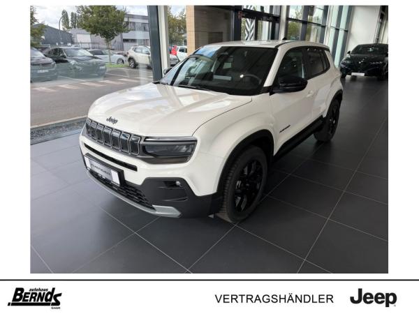 Jeep Avenger 🔝Black Edition - EINMAL VERFÜGBAR⚪- JEEP NRW-PRIVATKUNDEN-AKTION