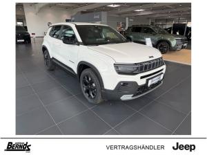 Jeep Avenger 🔝Black Edition - 1x Weiß⚪& 1x Weiß-Schwarz ⚪-⚫VERFÜGBAR- JEEP NRW-PRIVATKUNDEN-AKTION
